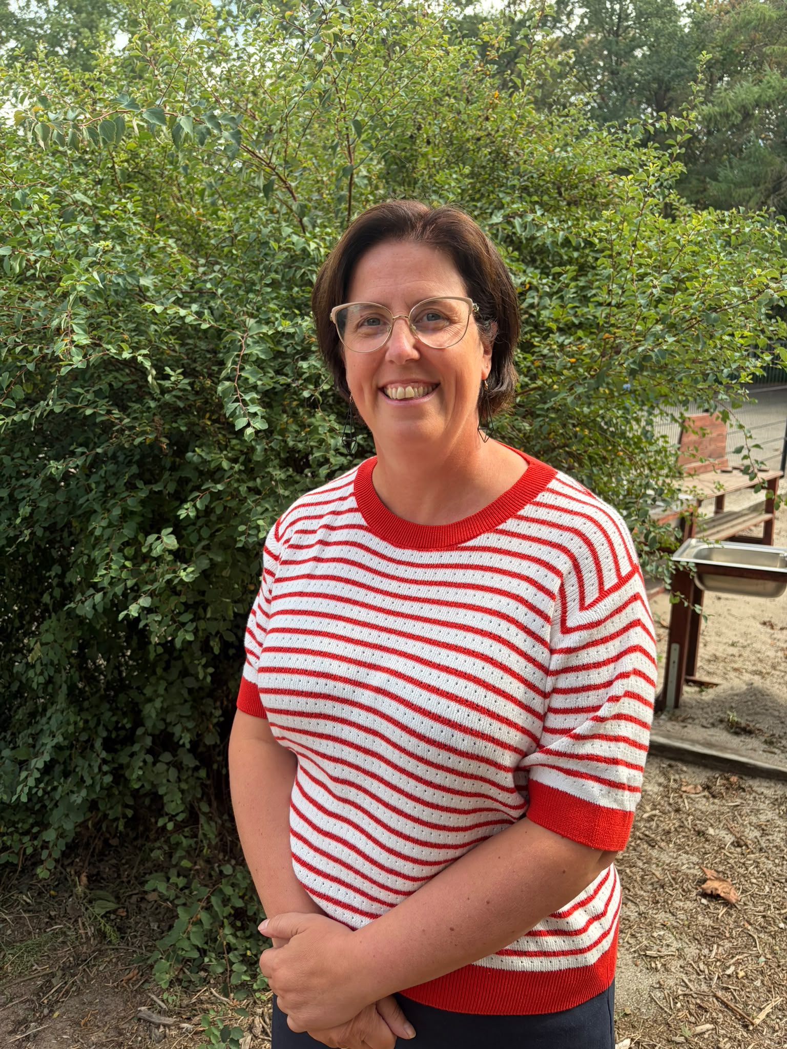 Juf Nele - Directeur