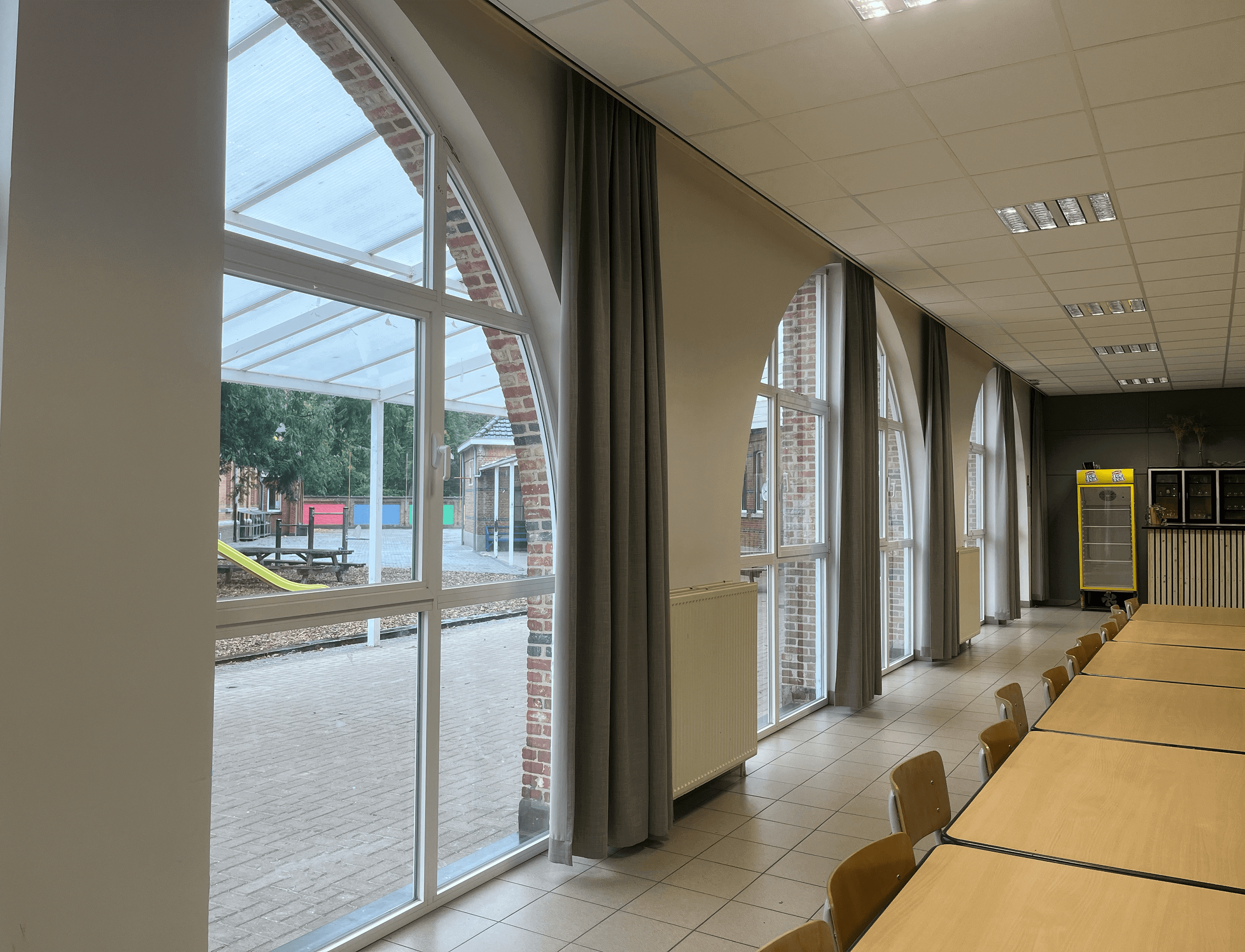 Refter verhuur foto 3