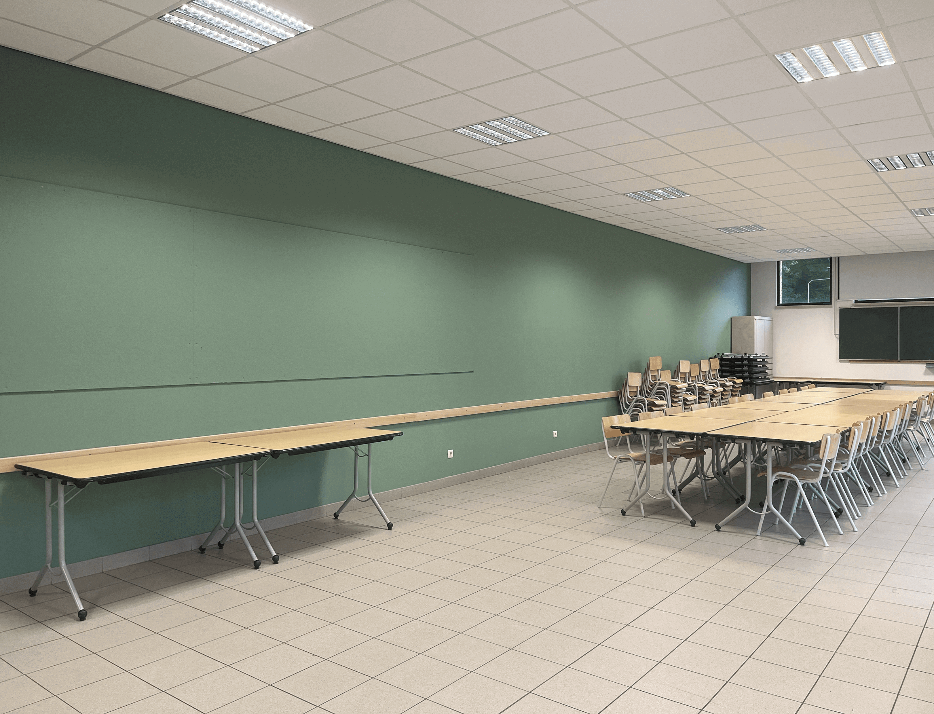 Refter verhuur foto 3