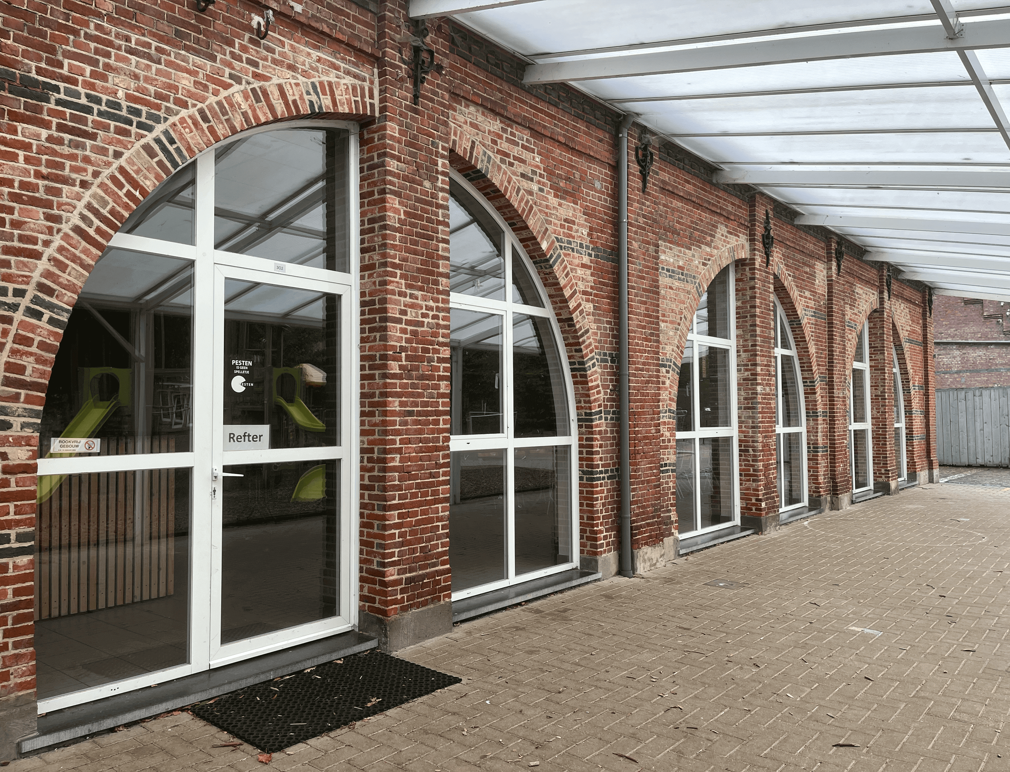 Refter verhuur foto 3