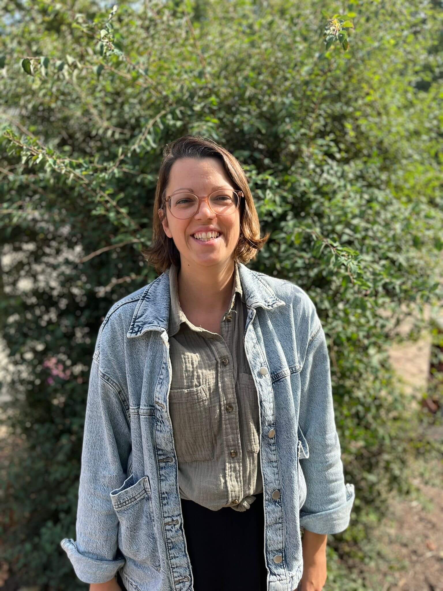 An - ICT Coördinator