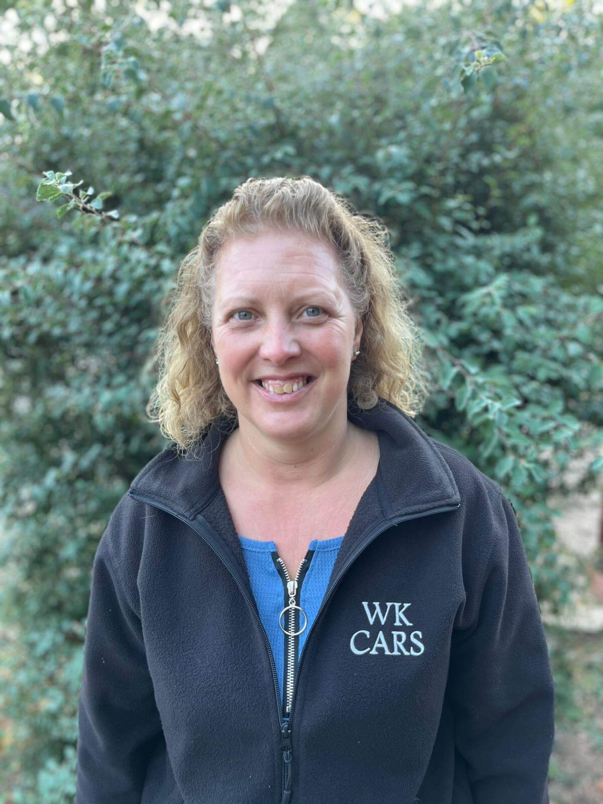 Juf Sindy - Nabewaking