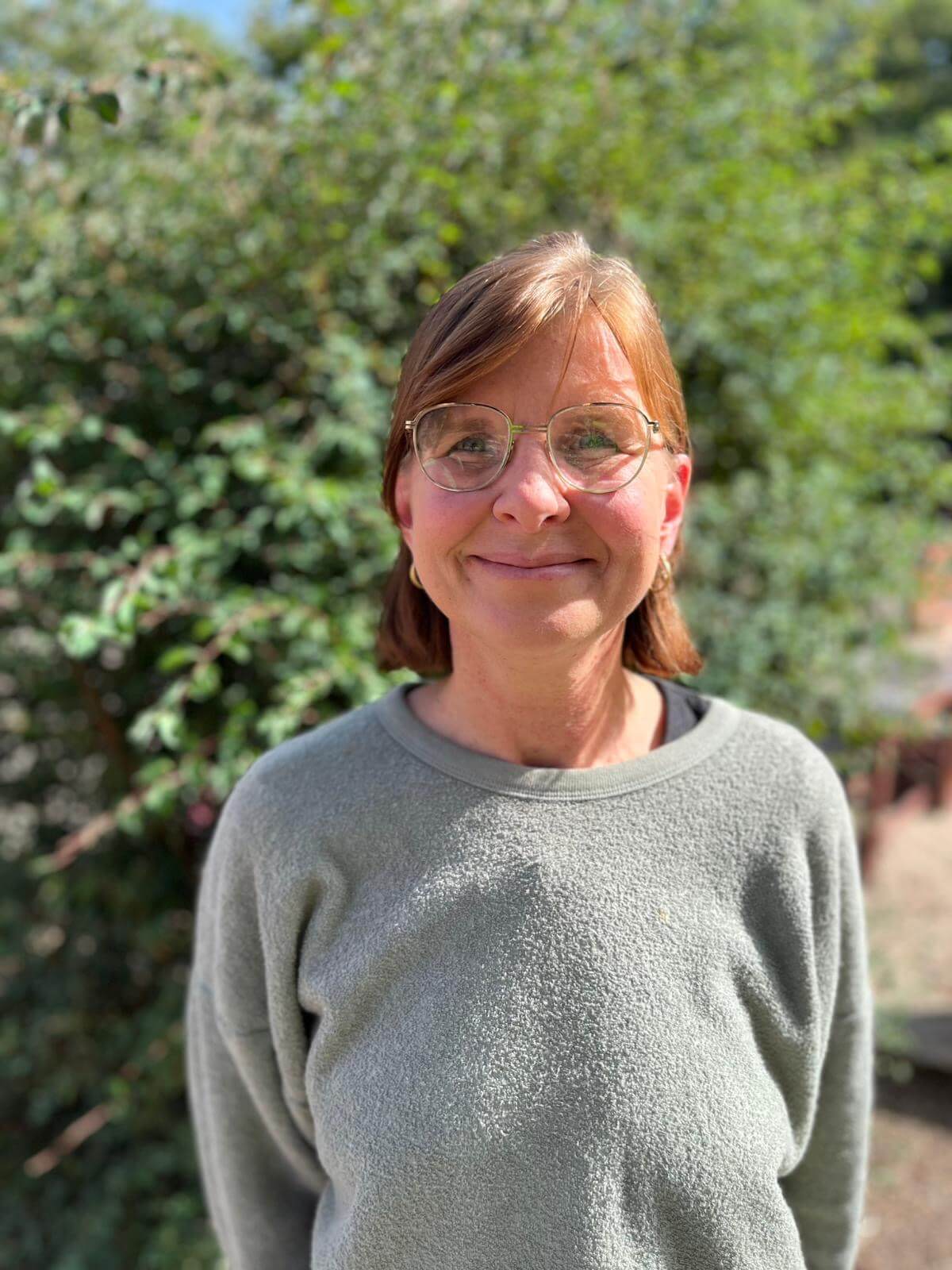 Juf Sofie - Secretariaat