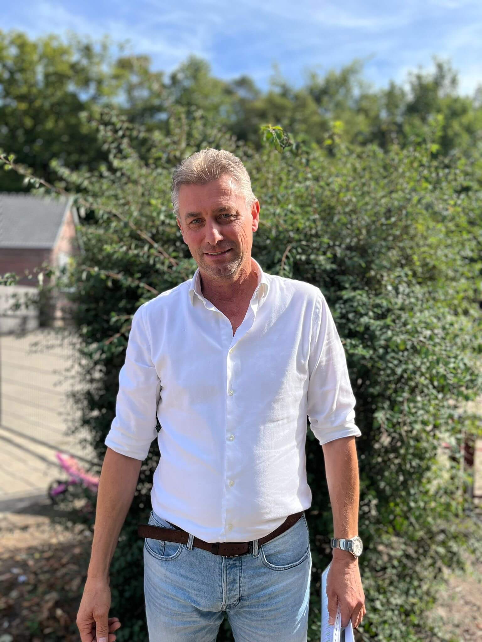 Meester Frank - 3A/3B