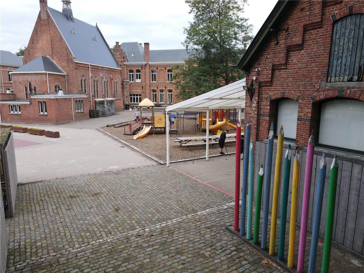 Overzichtsfoto Potlodenschool