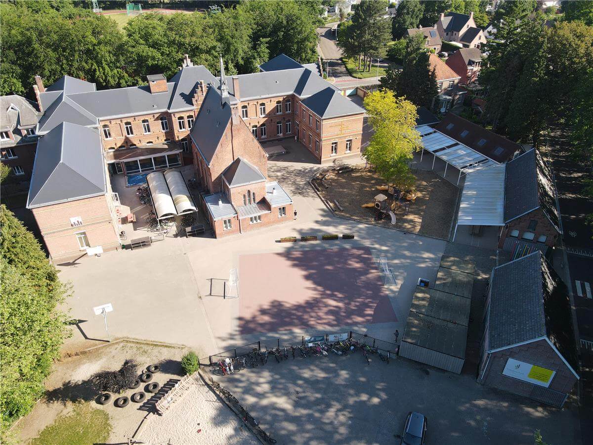 Overzichtsfoto Potlodenschool